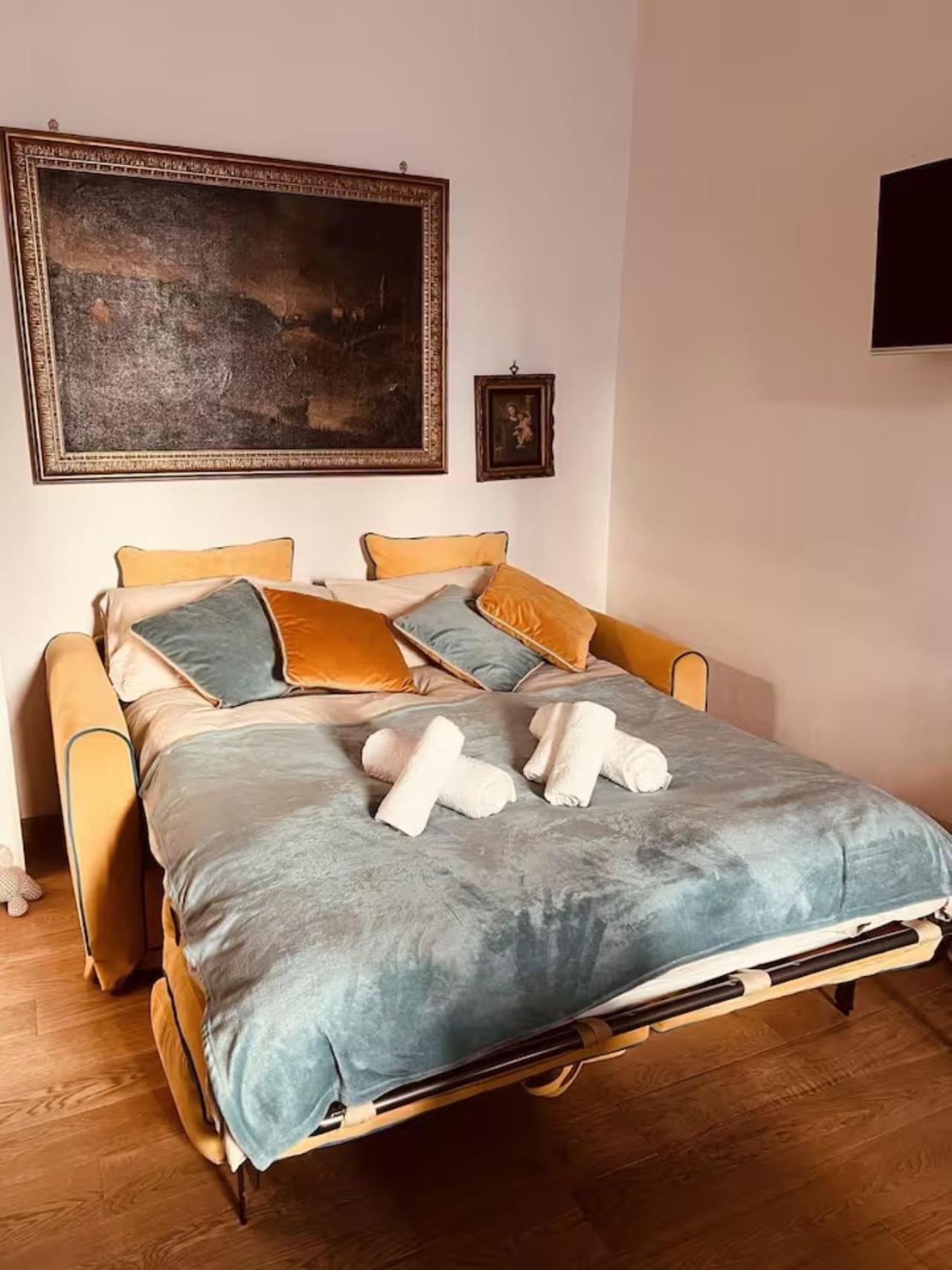 Ferienwohnung La Casa Di Vittorio Boutique Ottaviano San Pietro Rom Exterior foto
