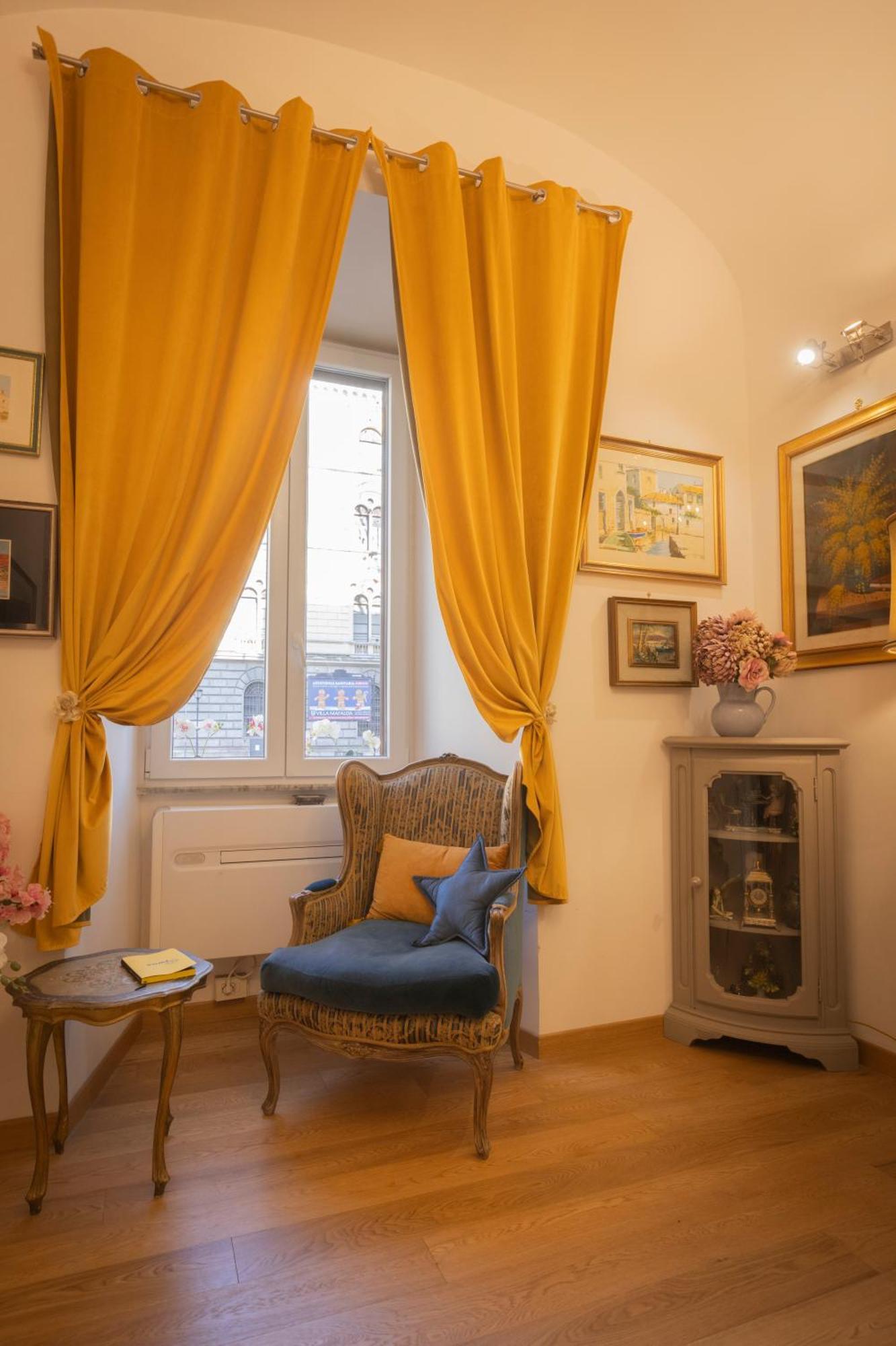 Ferienwohnung La Casa Di Vittorio Boutique Ottaviano San Pietro Rom Exterior foto