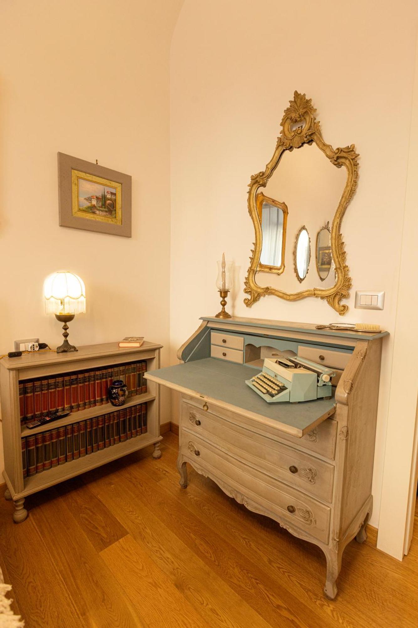 Ferienwohnung La Casa Di Vittorio Boutique Ottaviano San Pietro Rom Exterior foto