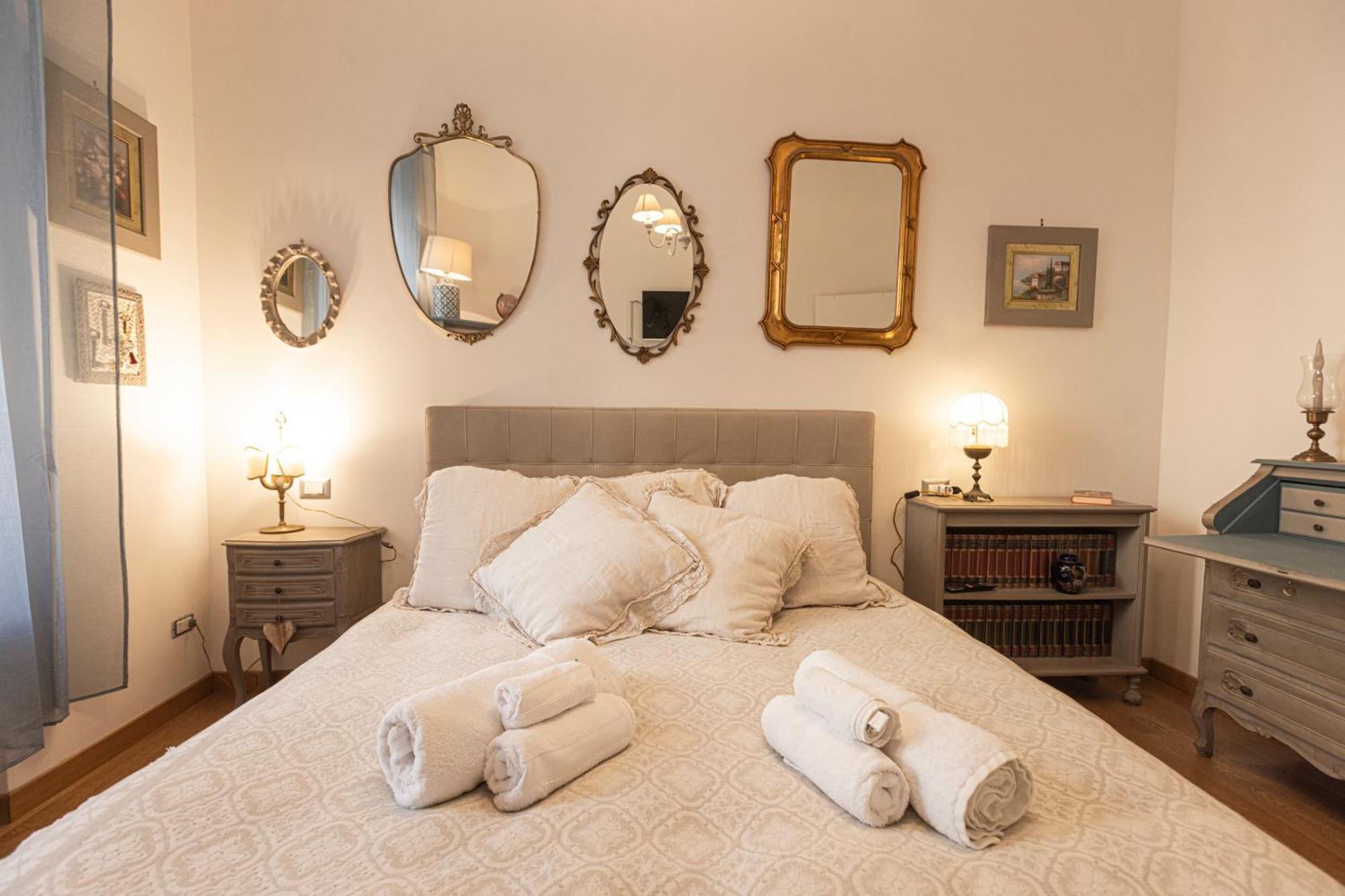 Ferienwohnung La Casa Di Vittorio Boutique Ottaviano San Pietro Rom Exterior foto