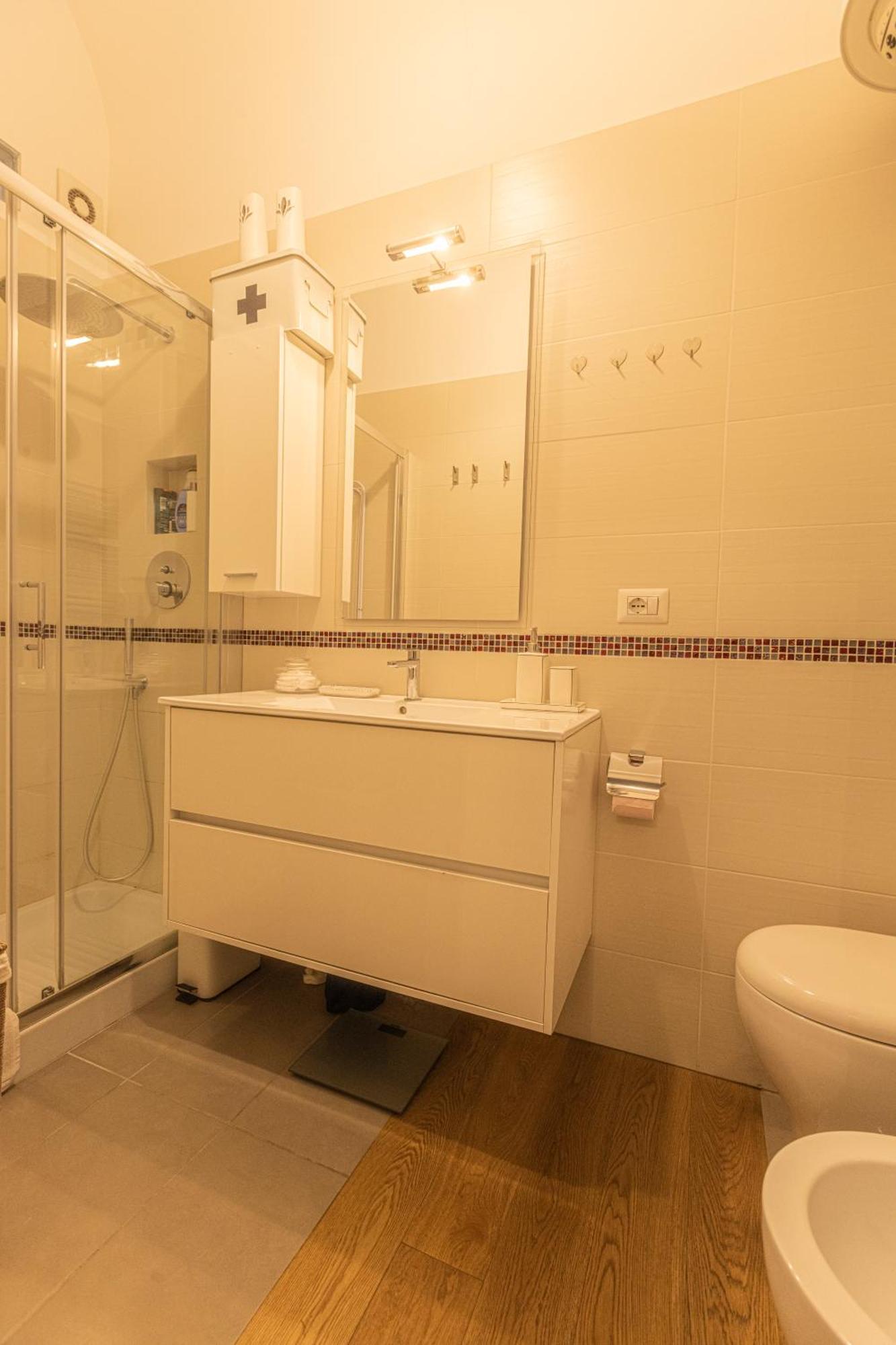Ferienwohnung La Casa Di Vittorio Boutique Ottaviano San Pietro Rom Exterior foto